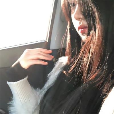 侧颜